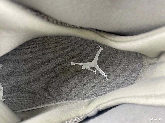 Air 2025 'Cool Resilient 9 Jordan Retro 1292 Grey' HV4794- 647 0629